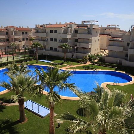 PLANTA BAJA EN URBANIZACION FAMILIAR Arenas ALBERT VILLAS Alcossebre Exterior foto