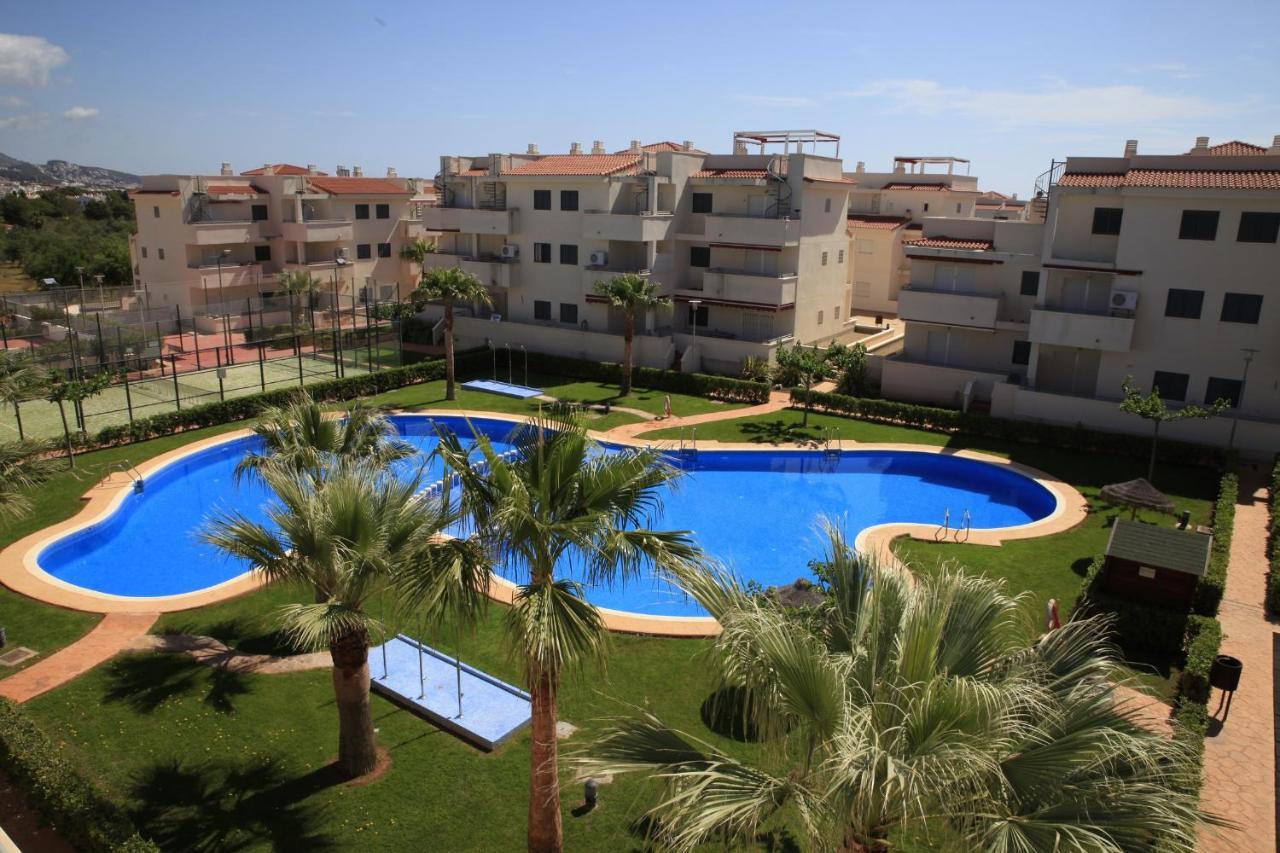 PLANTA BAJA EN URBANIZACION FAMILIAR Arenas ALBERT VILLAS Alcossebre Exterior foto